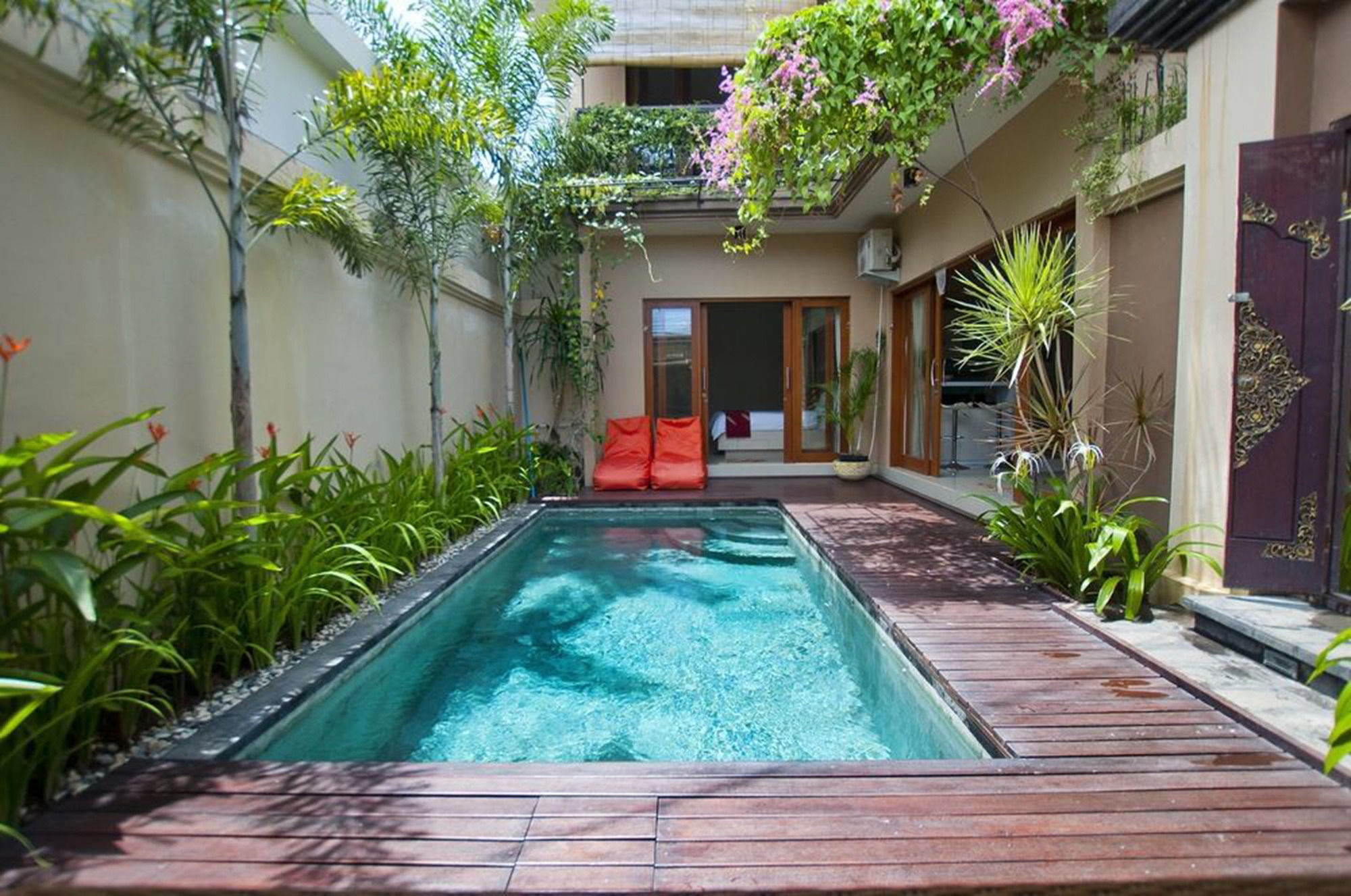 Villa Bougainville