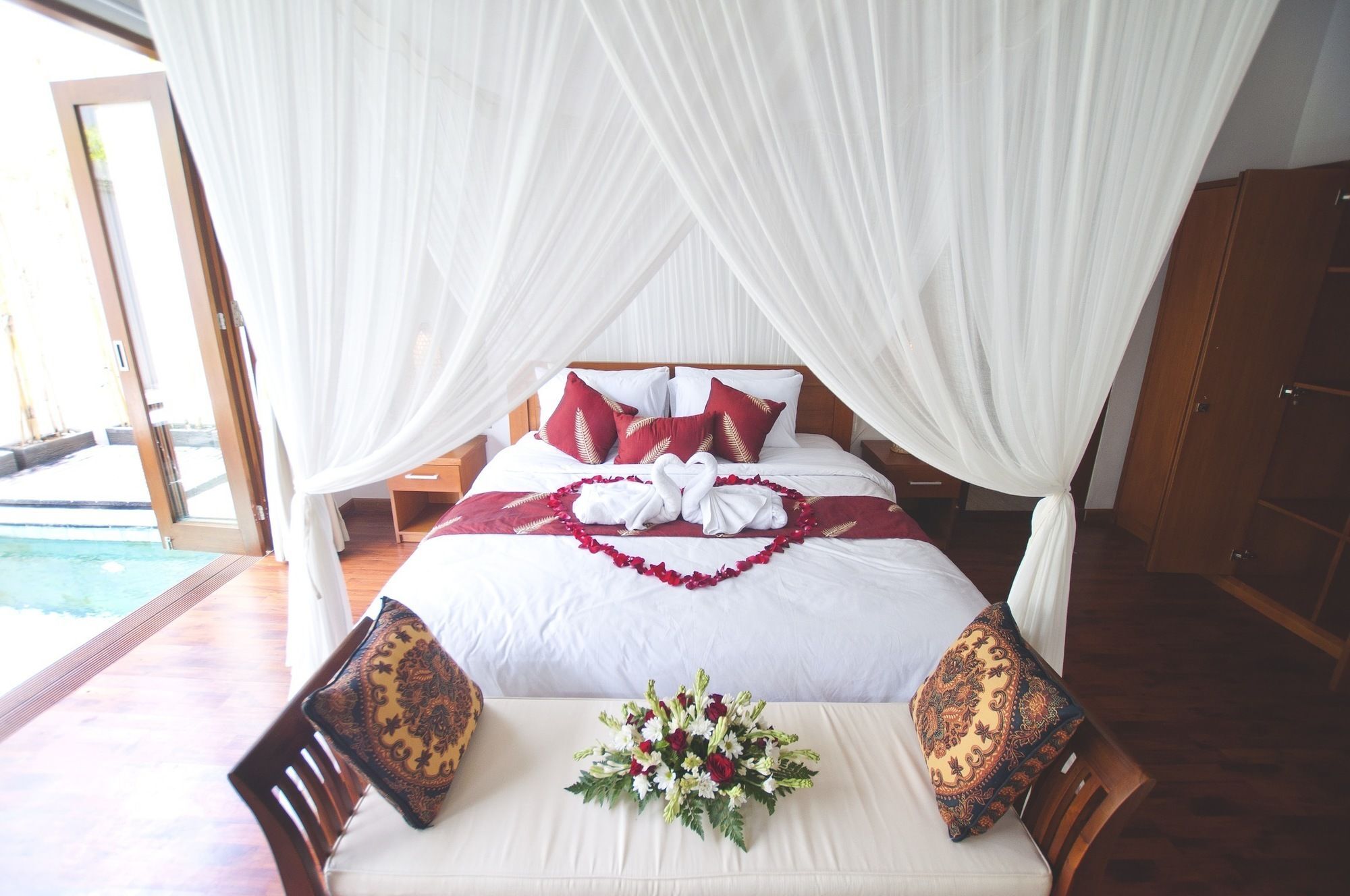 Bougainville Villa Seminyak (Bali)
