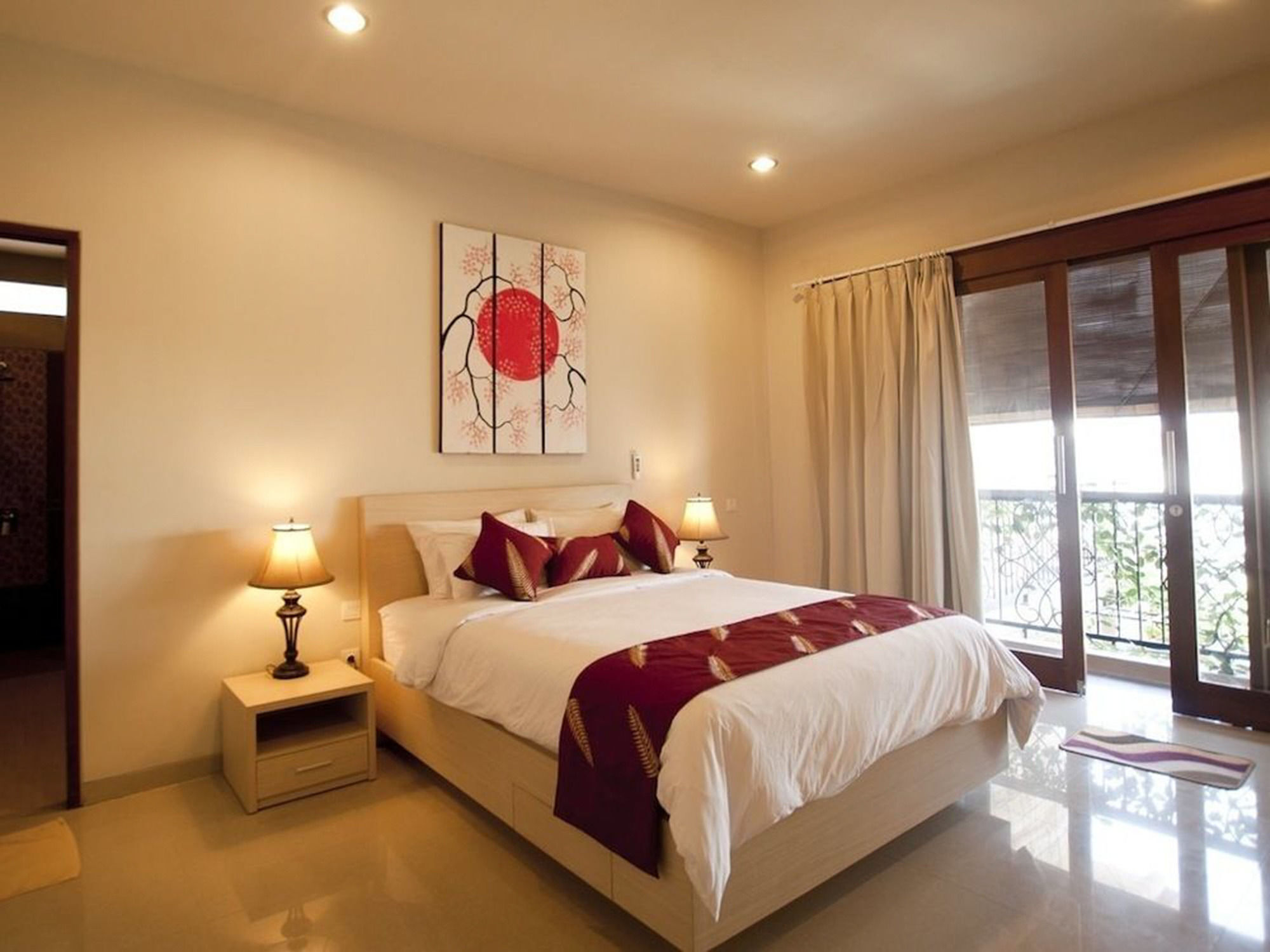 Bougainville Villa Seminyak (Bali)