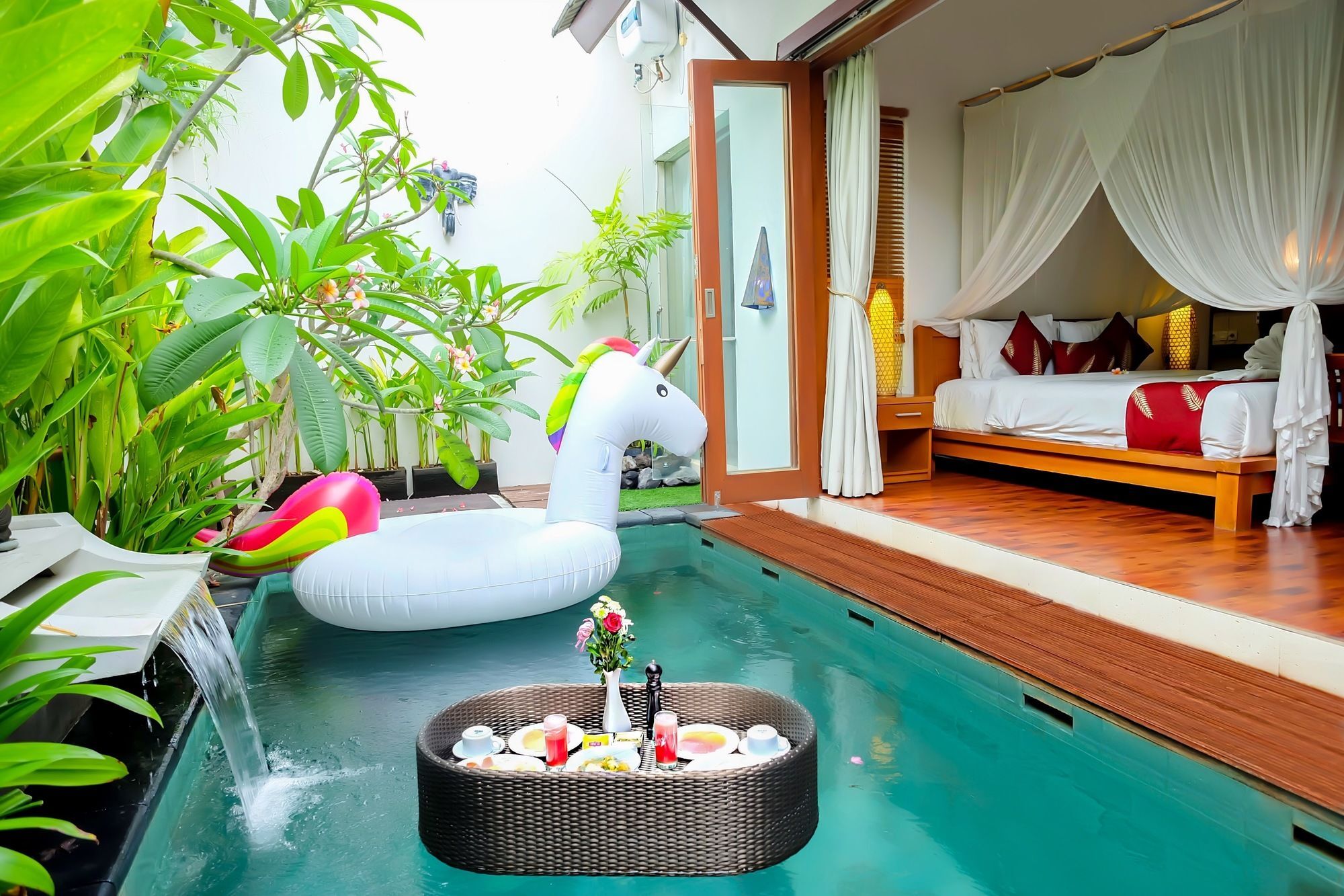 Villa Bougainville Seminyak (Bali)