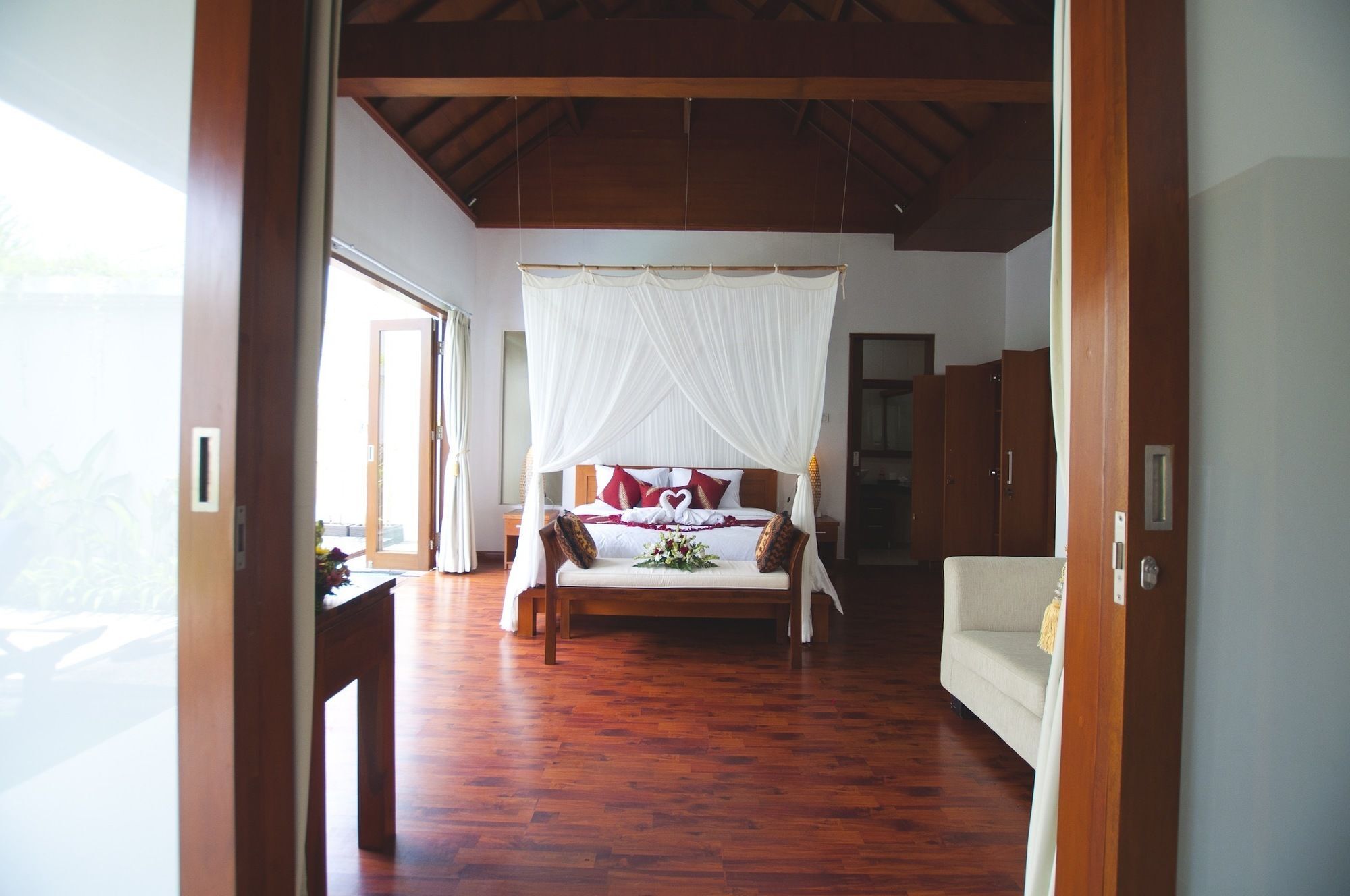 Villa Bougainville *