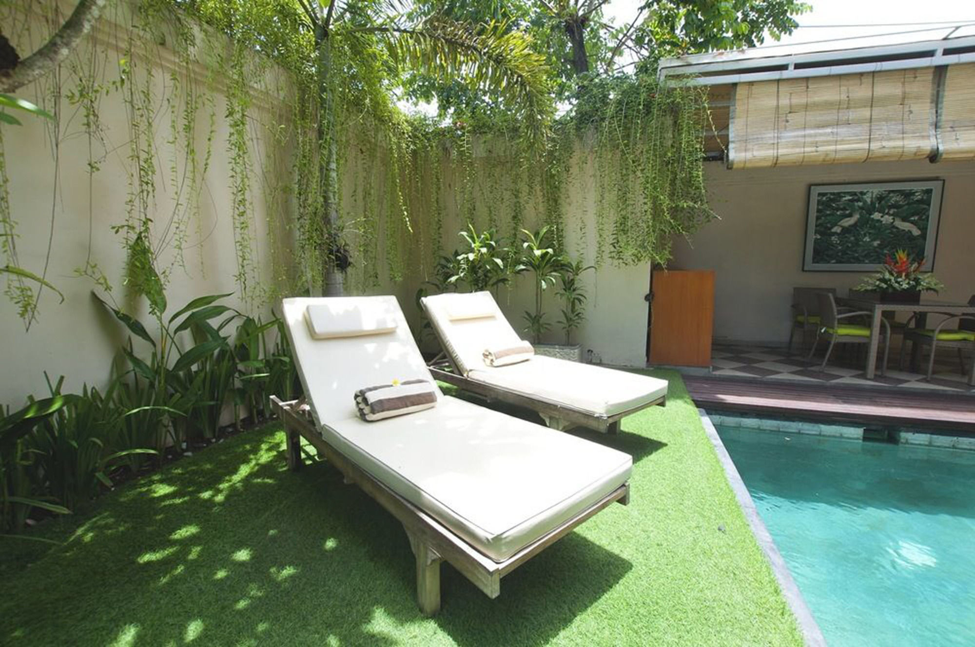 Villa Bougainville *
